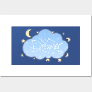 Dreamer Posters and Art